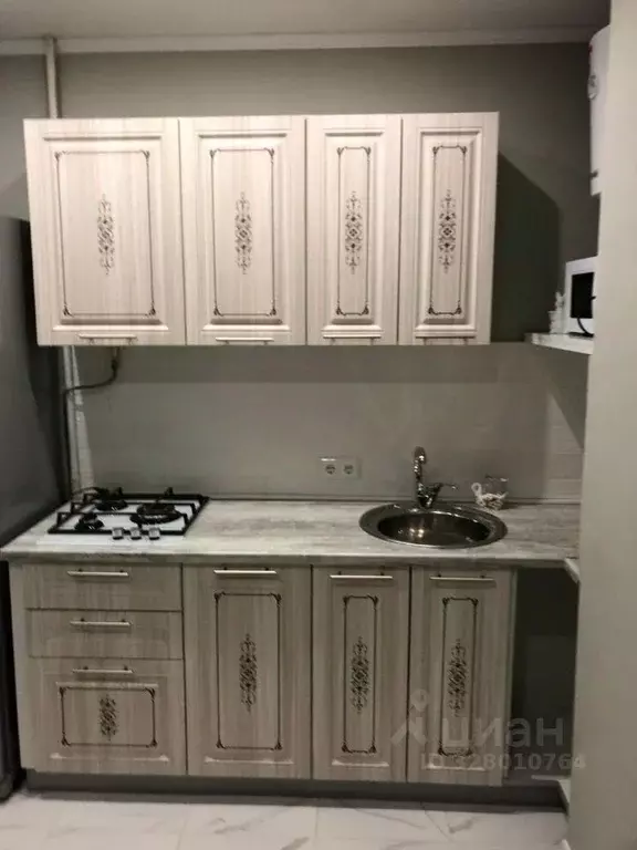 1-к кв. Крым, Симферополь ул. Лермонтова, 15 (34.3 м) - Фото 2