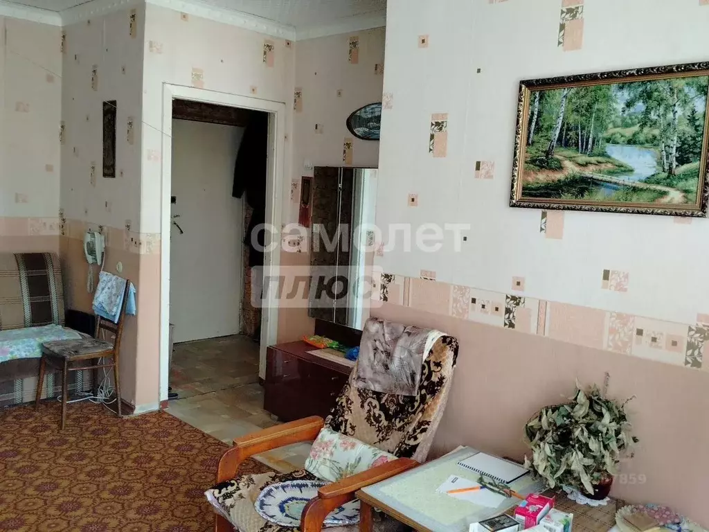 2-к кв. Липецкая область, Липецк ул. Аносова, 4 (41.0 м) - Фото 1