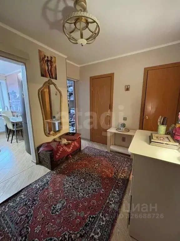 3-к кв. Коми, Сыктывкар ул. Домны Каликовой, 34 (57.6 м) - Фото 2