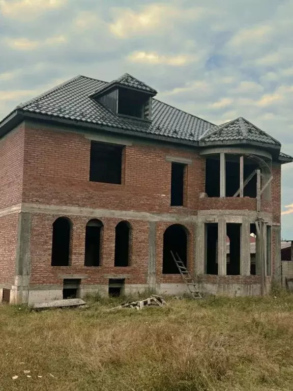 Дом в Чеченская республика, Грозный Здоровье СНТ, 5-я линия, 501 (500 ... - Фото 2