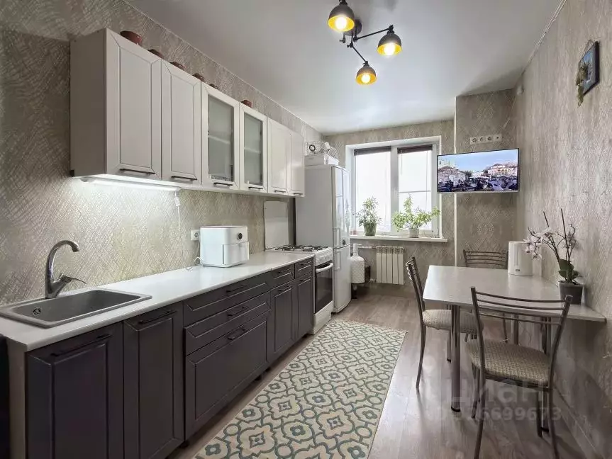 1-к кв. Ростовская область, Таганрог ул. Маршала Жукова, 1К (50.0 м) - Фото 1