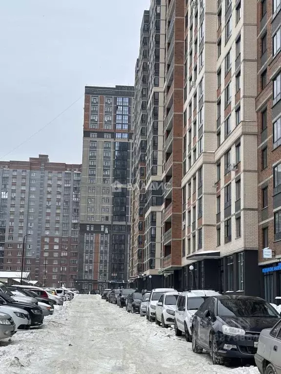 Студия Воронежская область, Воронеж ул. Независимости, 78к1 (20.3 м) - Фото 1