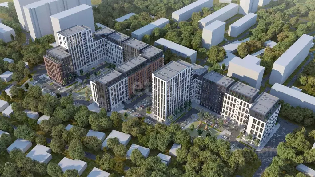 Студия Воронежская область, Воронеж ул. 121-й Стрелковой Дивизии, 9 ... - Фото 1