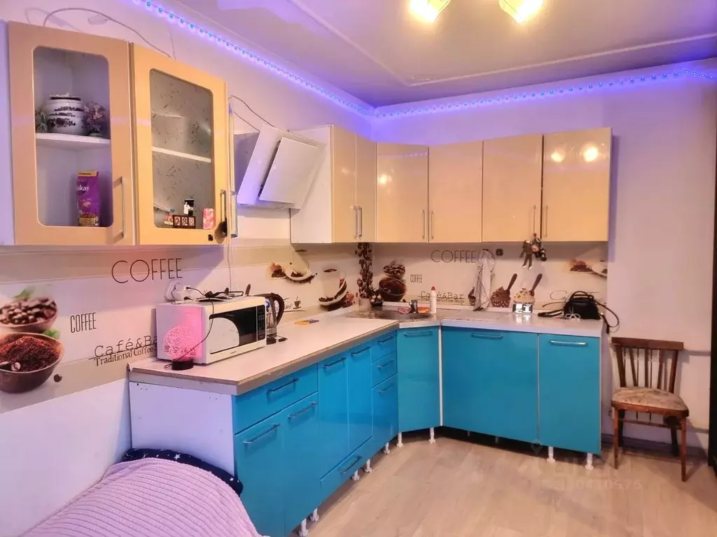 1-к кв. Хакасия, Черногорск просп. Космонавтов, 20А (30.0 м) - Фото 1