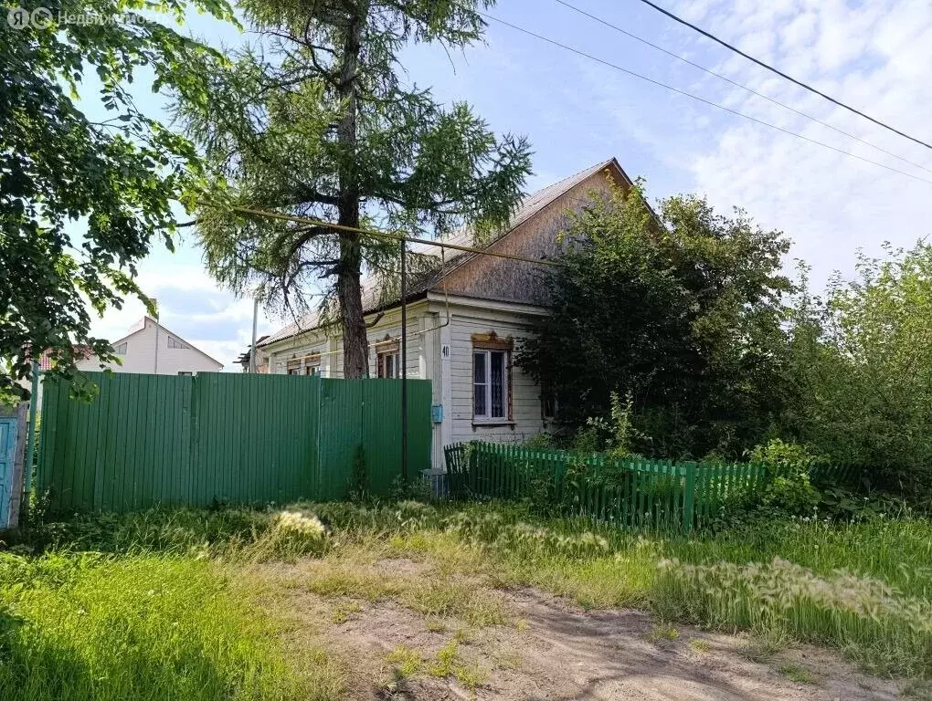 Дом в Тюкалинск, улица Титова (73.1 м) - Фото 0