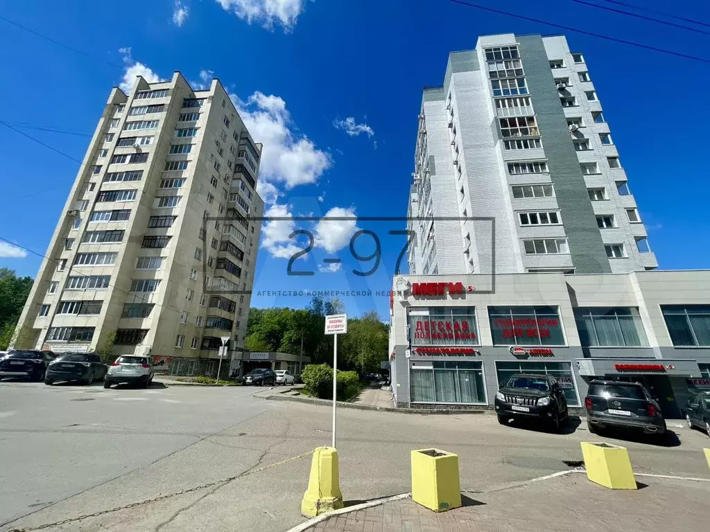 Помещение на Проспекте,офис,салон - Фото 1