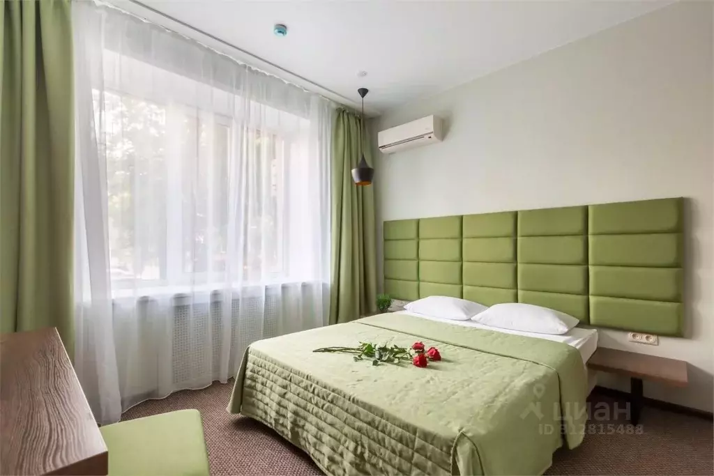 Комната Москва 1-й Войковский проезд, 16К1 (14.0 м) - Фото 1