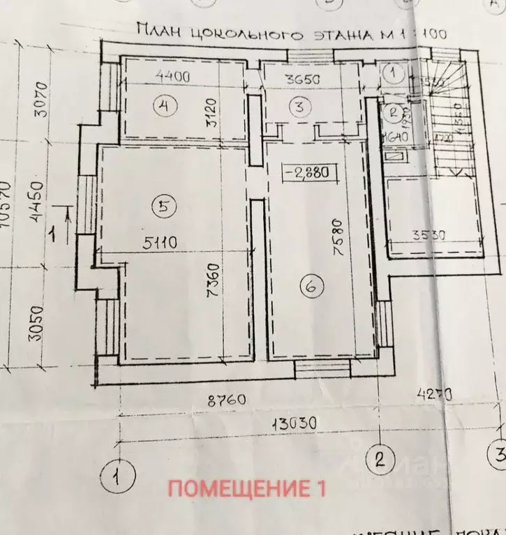 Помещение свободного назначения в Свердловская область, Екатеринбург ... - Фото 1