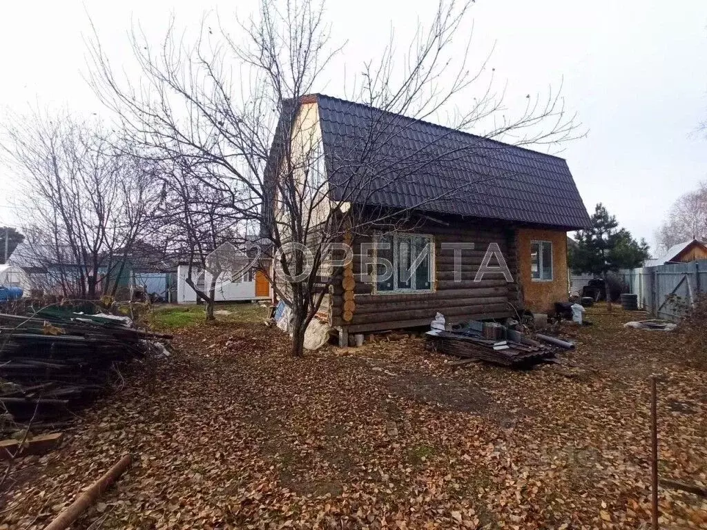 Дом в Тюменская область, Тюмень Мелиораторов мкр, ул. 5-я Западная, 10 ... - Фото 2