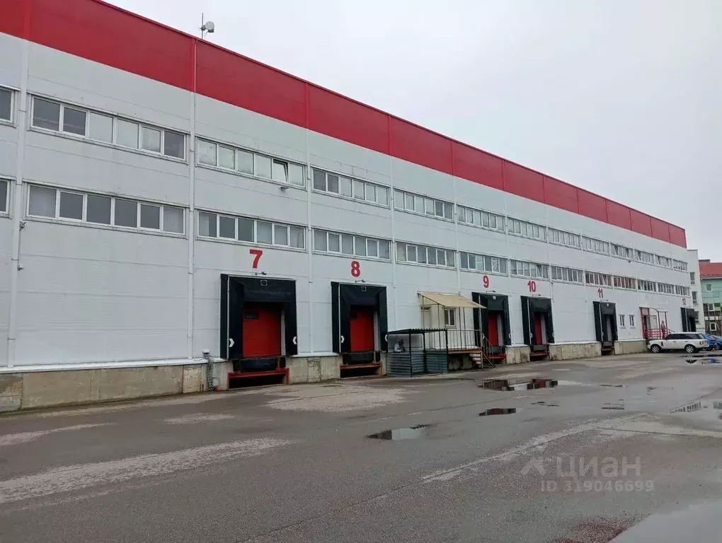 Склад в Московская область, Химки городской округ, д. Дубровки ул. ... - Фото 0