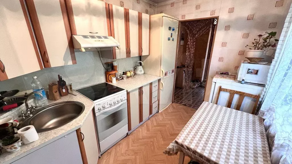 3-к. квартира, 59,9 м, 1/1 эт. - Фото 1