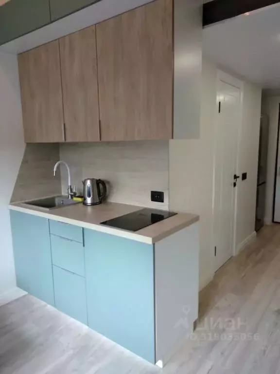 Студия Москва Херсонская ул., 41А (26.0 м) - Фото 1