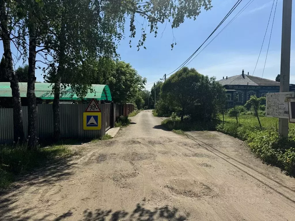 Участок в Московская область, Чехов городской округ, д. Новгородово  ... - Фото 1