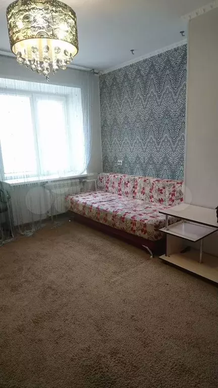 1-к. квартира, 30 м, 5/5 эт. - Фото 1