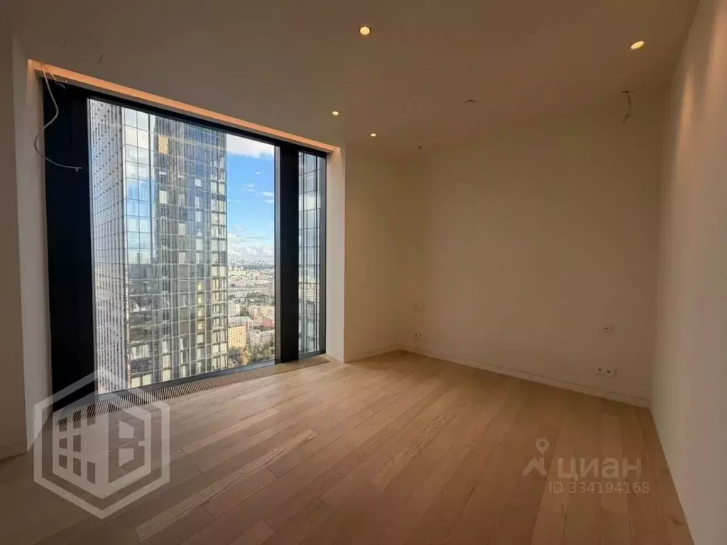 3-к кв. Москва Краснопресненская наб., 14Ак3 (103.9 м) - Фото 2