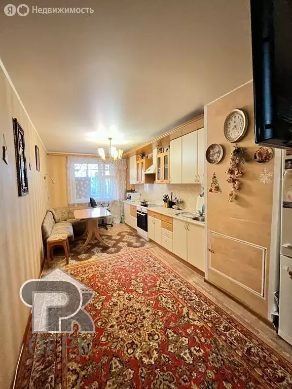 2-комнатная квартира: Домодедово, микрорайон Центральный, улица ... - Фото 1