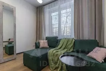 2-к кв. Москва ул. Маршала Новикова, 19К2 (35.0 м) - Фото 1