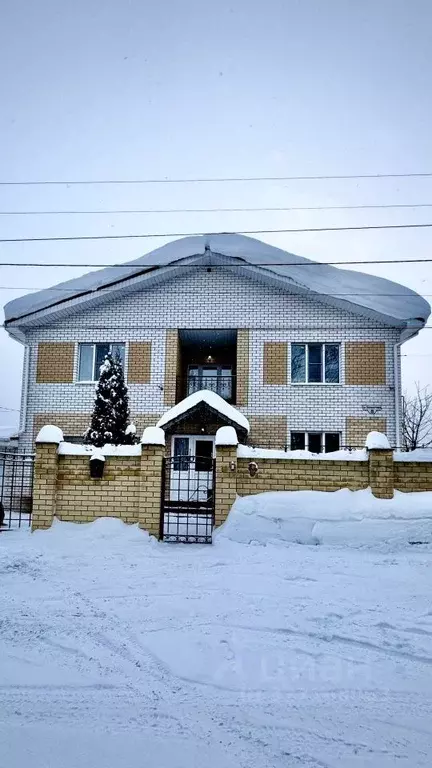 Коттедж в Нижегородская область, Кстово Больничная ул., 8 (222 м) - Фото 1