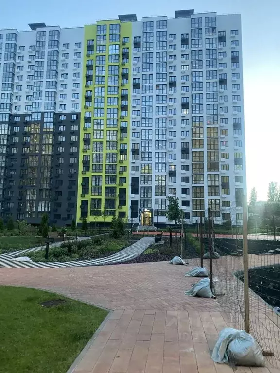 2-к кв. Курская область, Курск ул. Энгельса, 115/5 (36.0 м) - Фото 2
