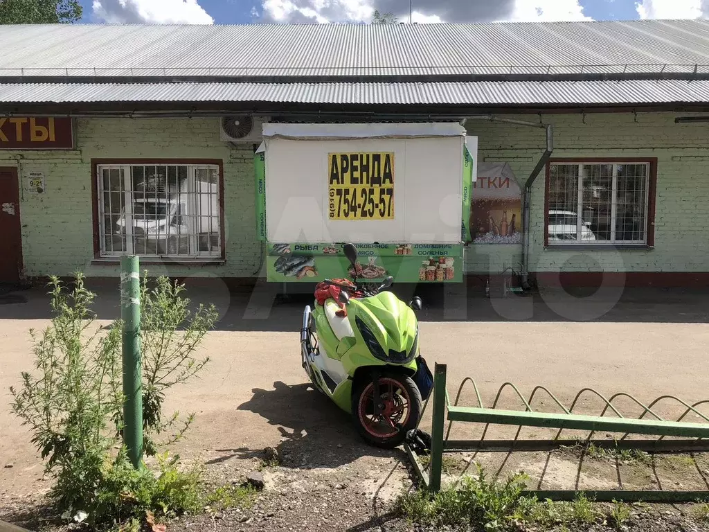 Торговые павильона в Жостово на первой линии - Фото 0