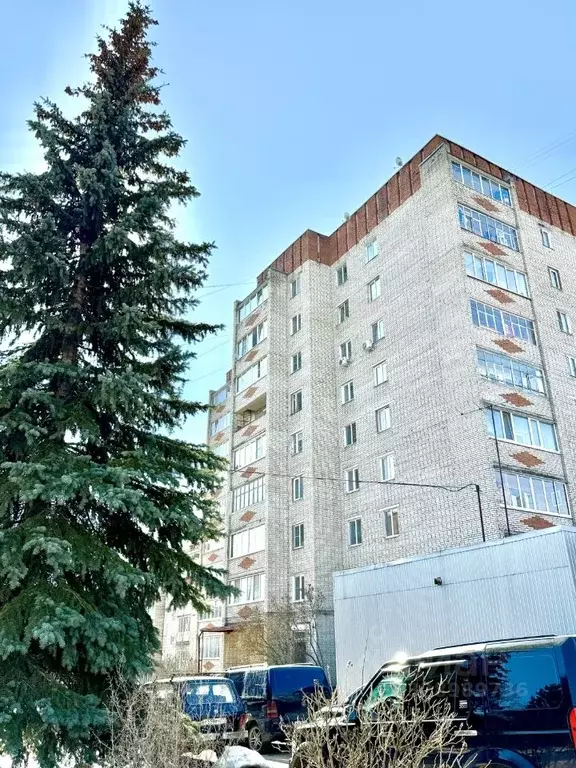 1-к кв. Тульская область, Алексин Арматурная ул., 10/16 (33.0 м) - Фото 2