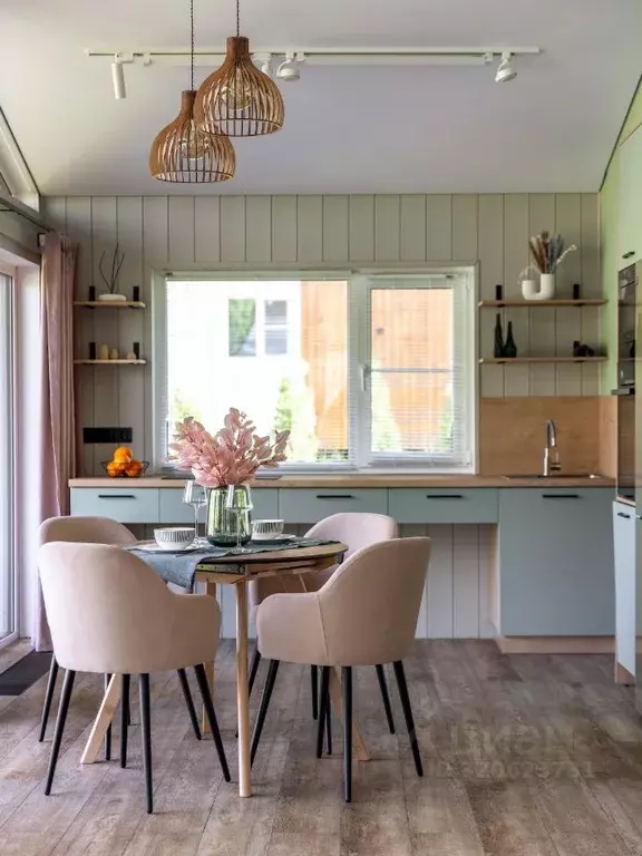 Дом в Ленинградская область, Приозерский район, Ларионовское с/пос, ... - Фото 2