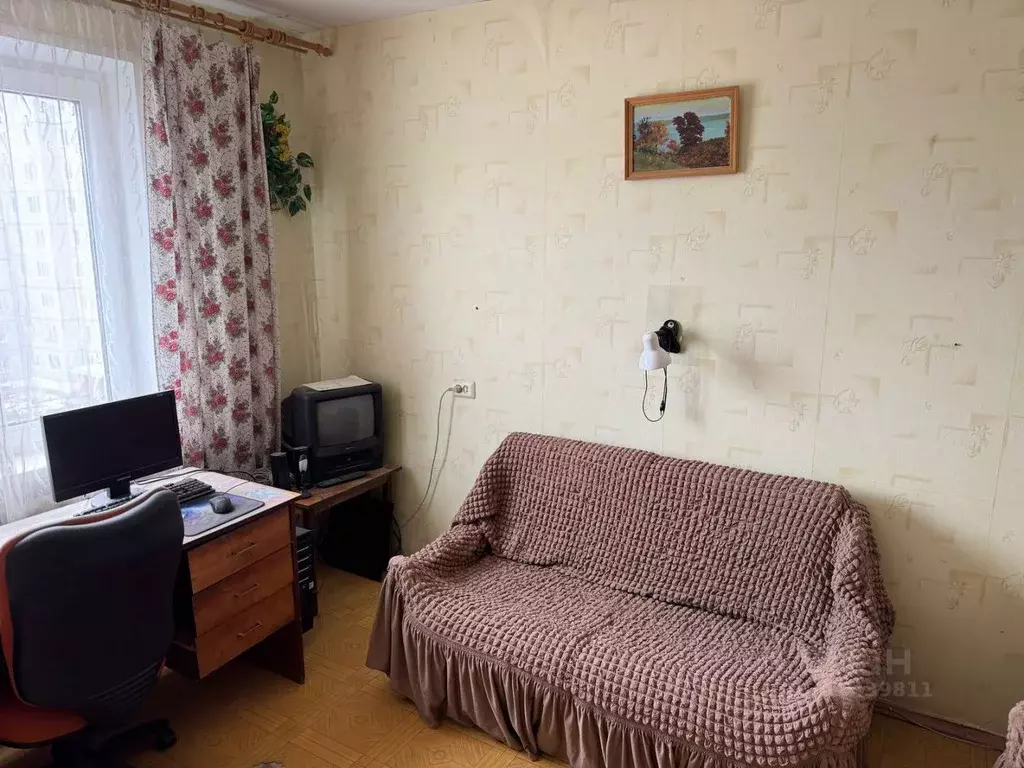 2-к кв. Владимирская область, Владимир ул. Верхняя Дуброва, 41 (49.5 ... - Фото 0