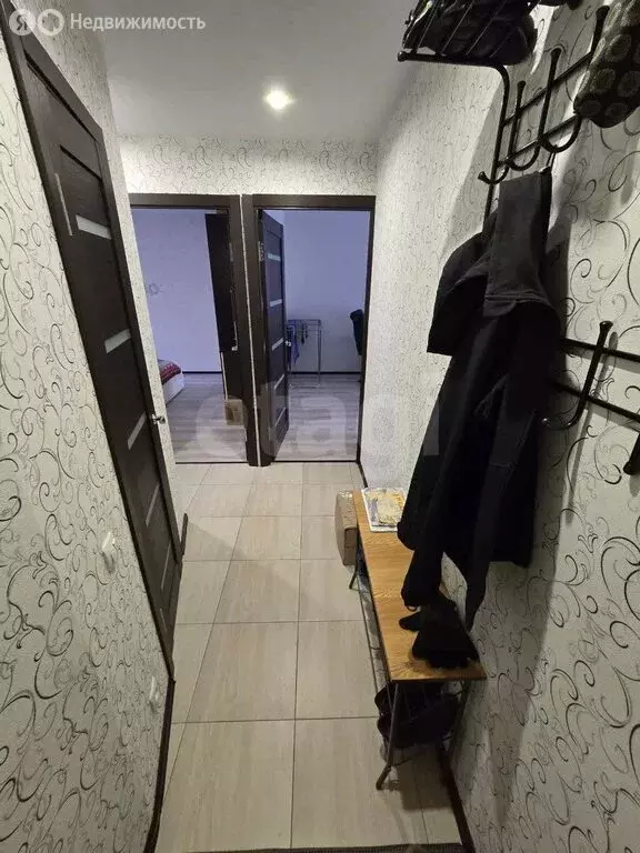 2-комнатная квартира: Ухта, проспект Космонавтов, 25 (43.9 м) - Фото 2