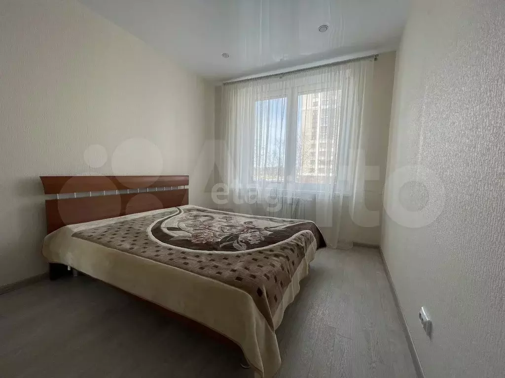 1-к. квартира, 41 м, 3/16 эт. - Фото 0