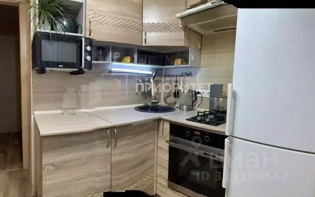 4-к кв. Саха (Якутия), Якутск ул. Дзержинского, 9 (64.0 м) - Фото 1