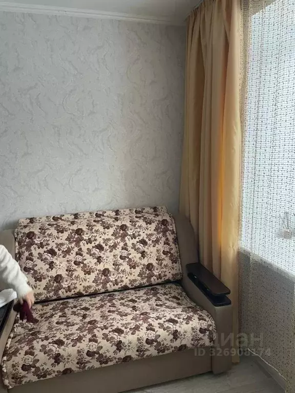 Студия Кемеровская область, Кемерово Рекордная ул., 2А (16.0 м) - Фото 1