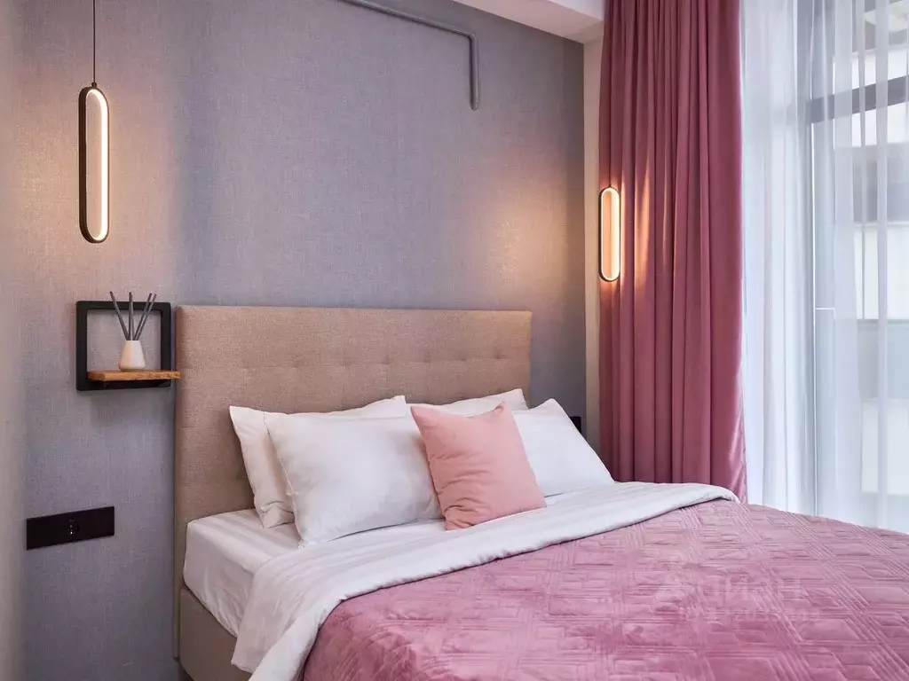 Студия Краснодарский край, Сочи ул. Яна Фабрициуса, 2/17 (35.0 м) - Фото 1