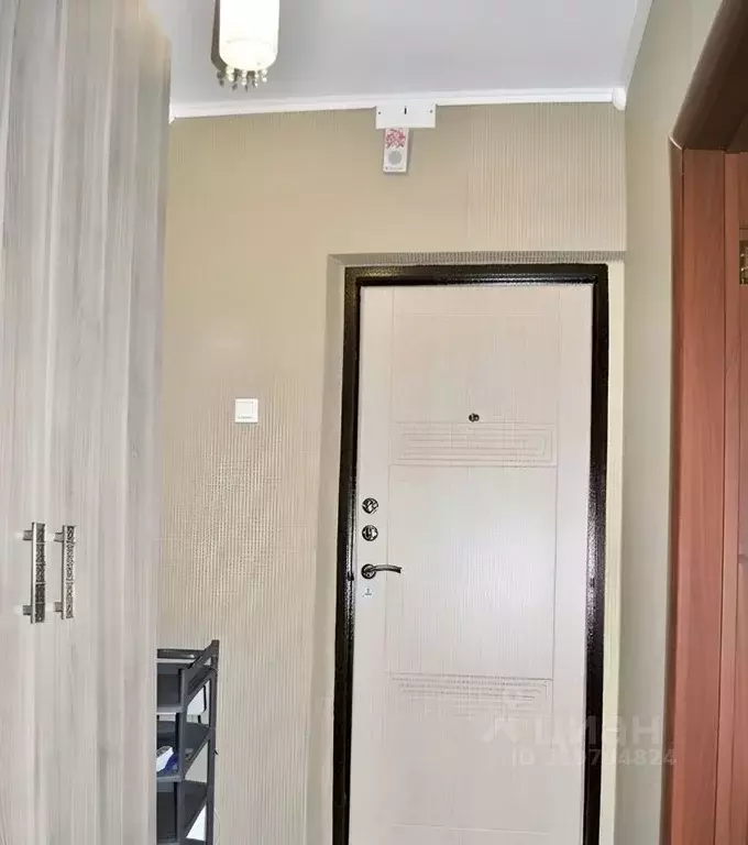 1-к кв. Новосибирская область, Новосибирск ул. Титова, 240/1 (32.0 м) - Фото 1