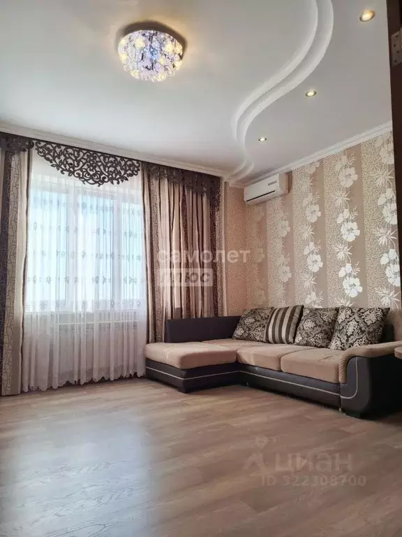 1-к кв. Курская область, Курск ул. Карла Маркса, 15 (49.0 м) - Фото 2