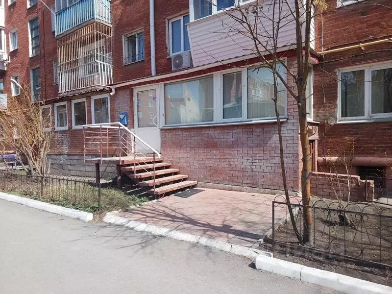 Помещение свободного назначения в Омская область, Омск Почтовая ул., ... - Фото 1