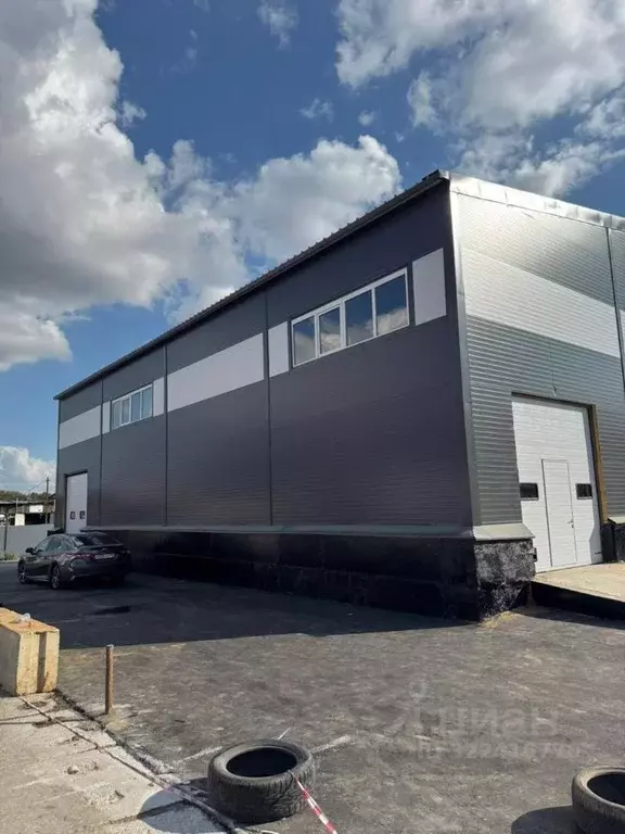 Склад в Московская область, Ленинский городской округ, д. Горки ... - Фото 1