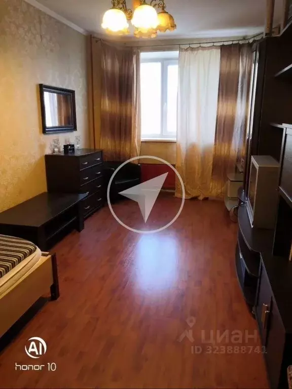 3-к кв. Москва просп. 60-летия Октября, 19 (76.7 м) - Фото 1