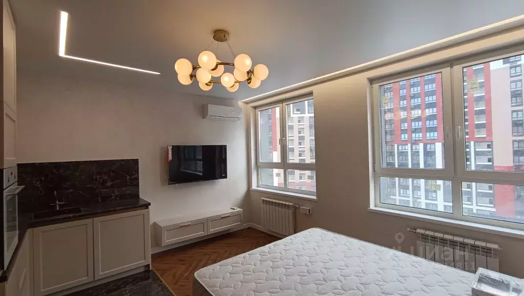 Студия Тульская область, Тула ш. Калужское, 20к3 (25.0 м) - Фото 2