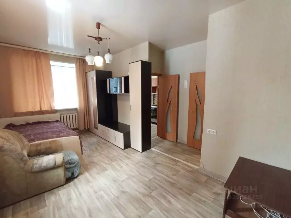 1-к кв. Московская область, Королев Первомайский мкр, ул. Макаренко, 8 ... - Фото 1