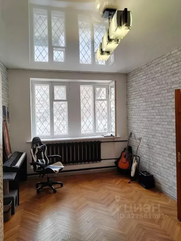 1-к кв. Орловская область, Орел ул. Левый Берег реки Оки, 27 (31.8 м) - Фото 2