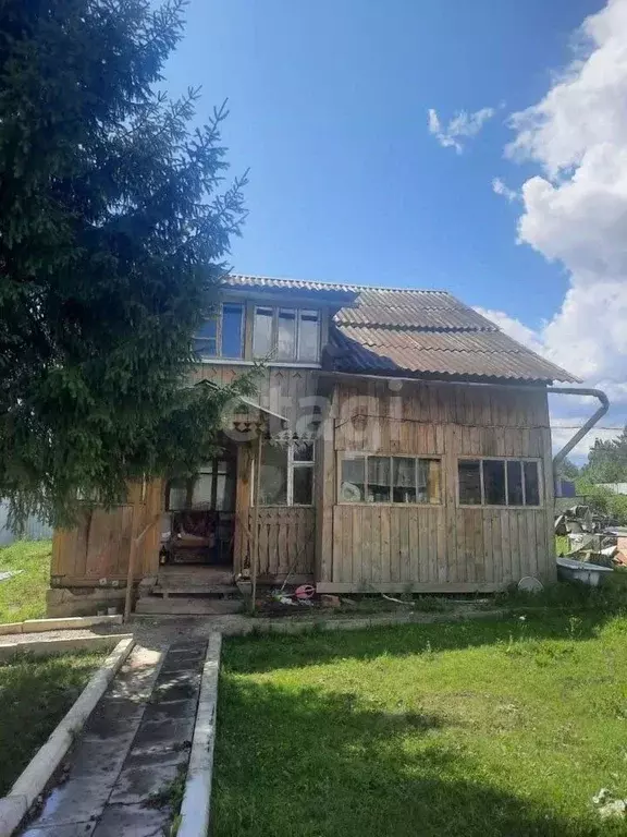 Дом в Свердловская область, Екатеринбург Таежное СНТ, 26 (80 м) - Фото 0