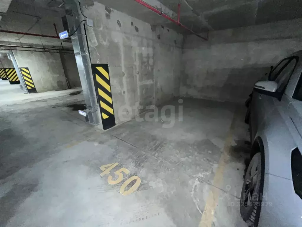 Гараж в Санкт-Петербург ул. Верхне-Каменская, 9к1 (13 м) - Фото 2