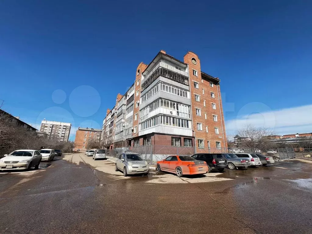 4-к. квартира, 152 м, 1/5 эт. - Фото 1