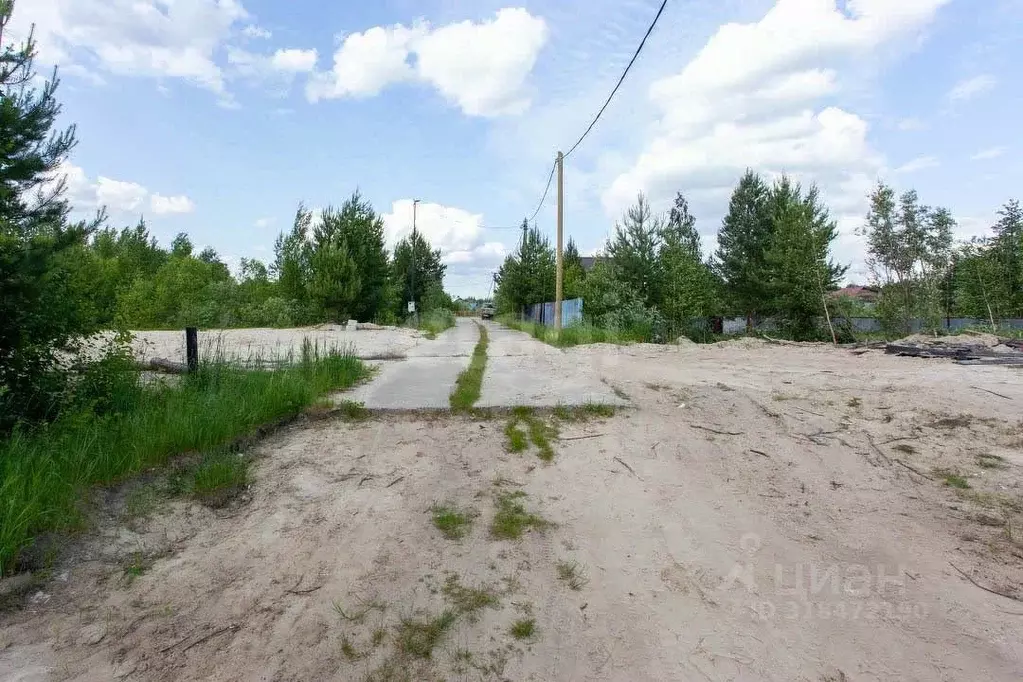 Участок в Ханты-Мансийский АО, Сургут Виктория садовое товарищество, ... - Фото 0