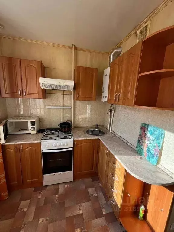 1-к кв. Самарская область, Самара Партизанская ул., 179 (32.0 м) - Фото 0