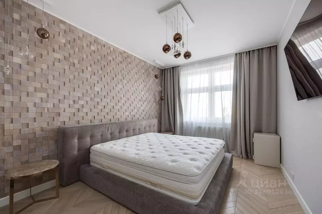 4-к кв. Москва ул. Серпуховский Вал, 21к3 (150.0 м) - Фото 1