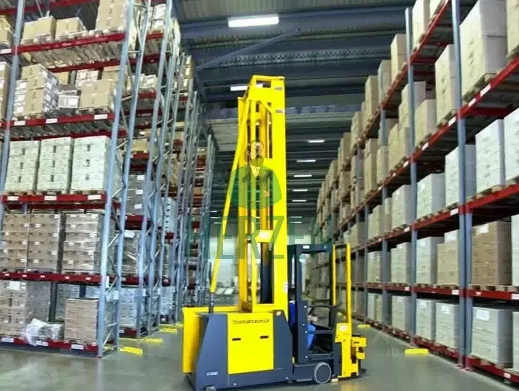 Склад в Московская область, Подольск городской округ, д. Бережки М-2 ... - Фото 1