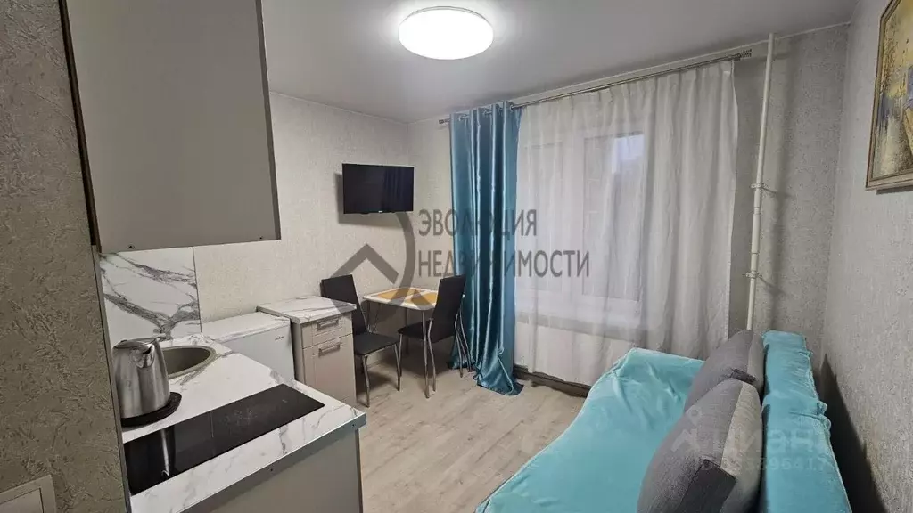 Студия Москва Аминьевское ш., 5 (15.6 м) - Фото 1