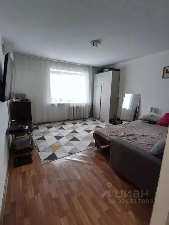 1-к кв. Самарская область, Самара ул. Николая Панова, 50 (37.3 м) - Фото 1