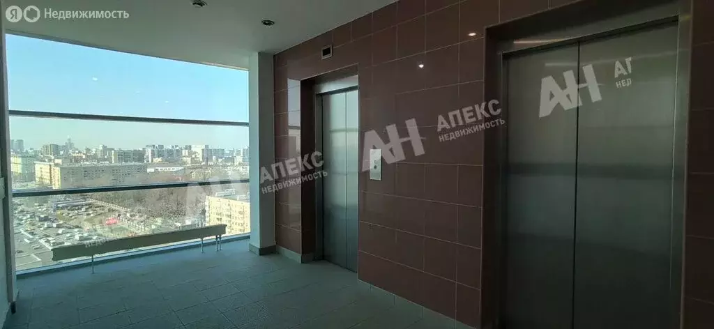 Офис (8400 м) - Фото 1